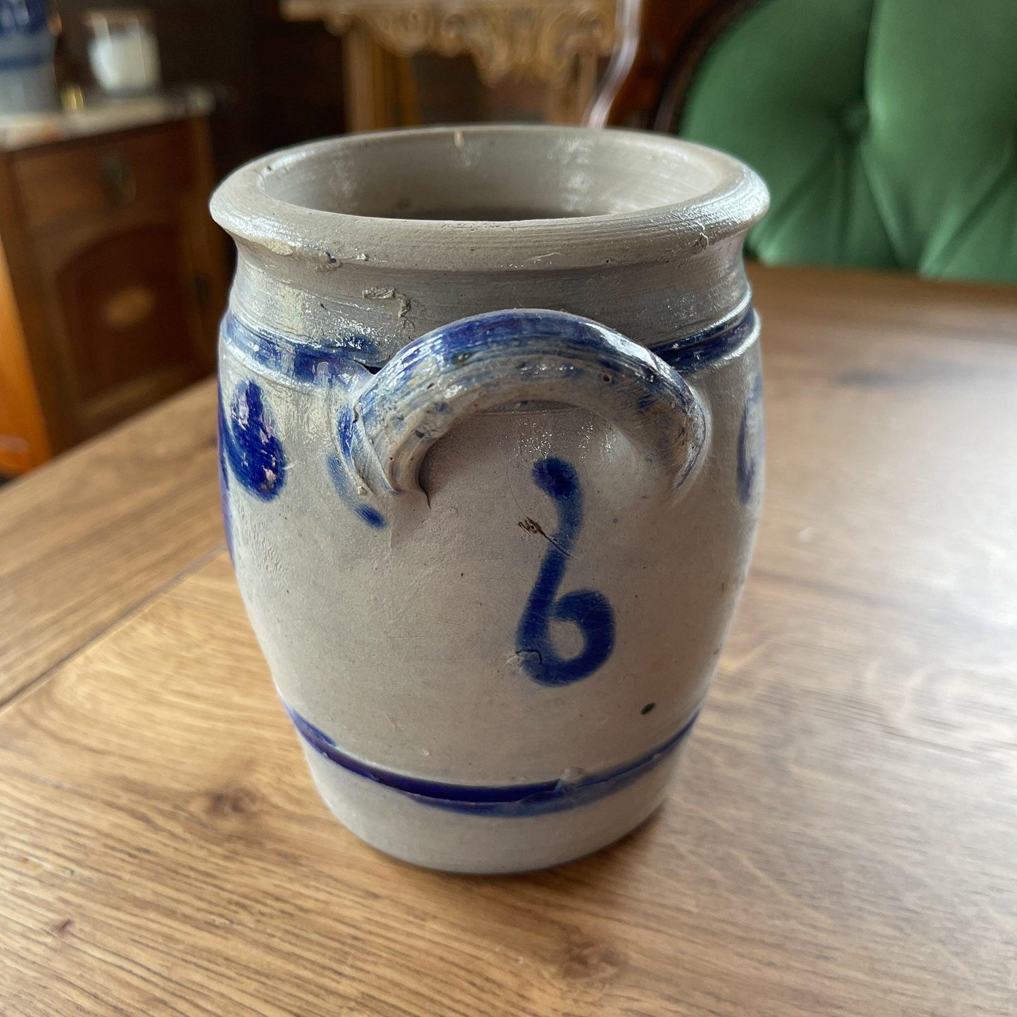 Keuls aardewerk pot - Bamestra Curiosa