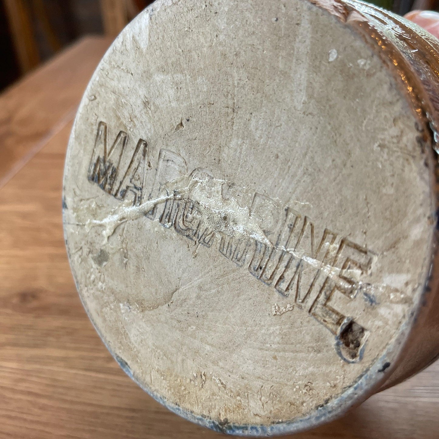 Keuls aardewerk pot - Bamestra Curiosa