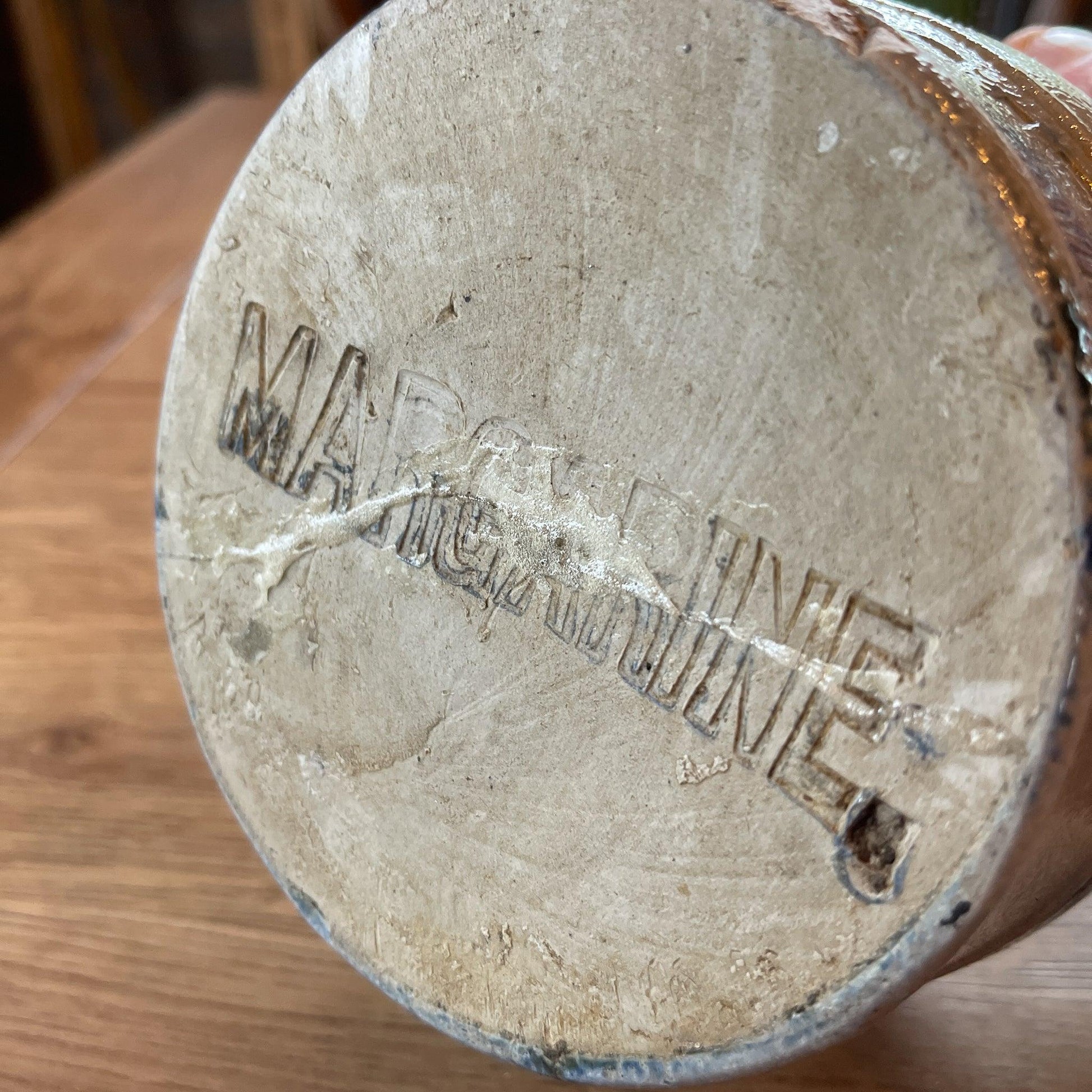 Keuls aardewerk pot - Bamestra Curiosa