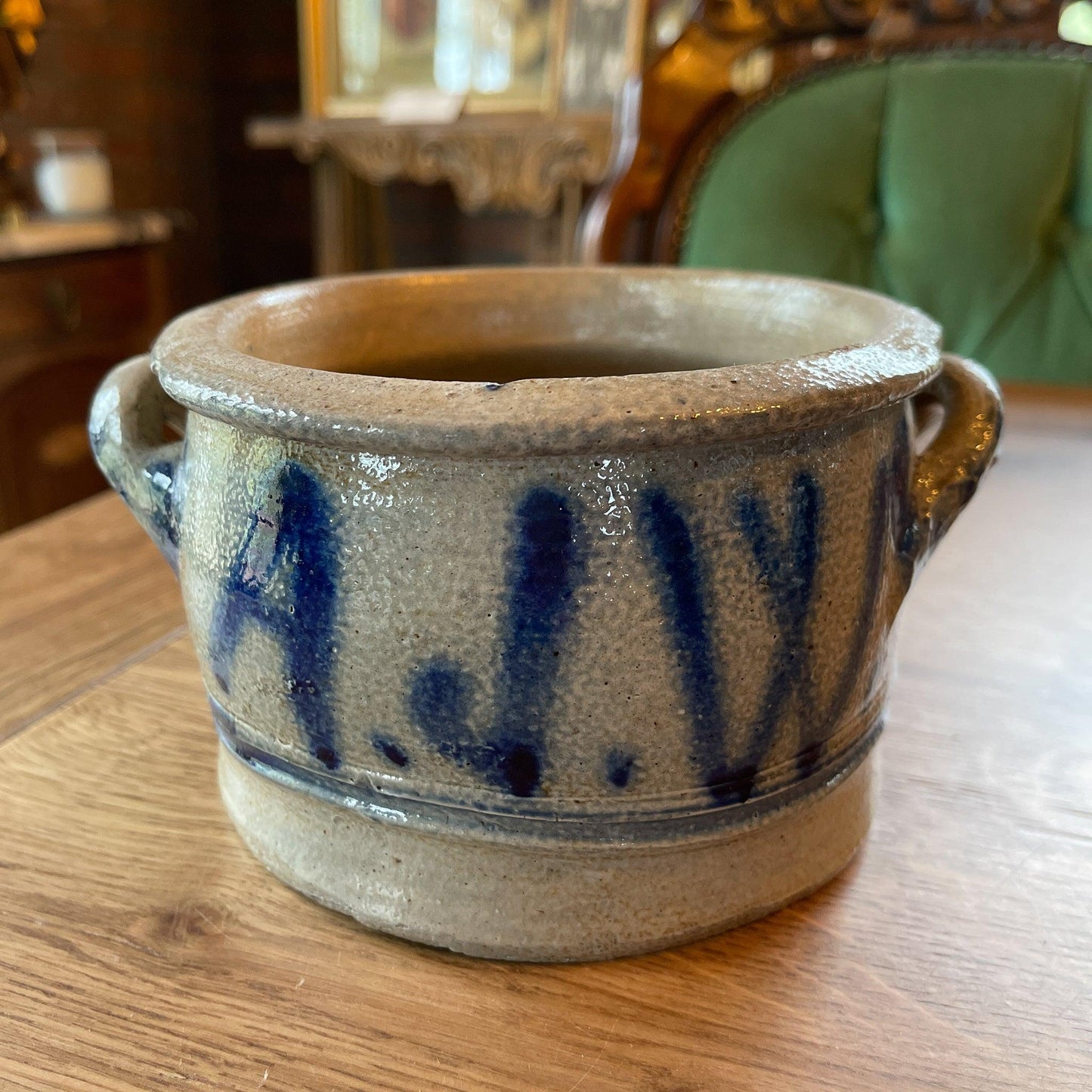 Keuls aardewerk pot - Bamestra Curiosa