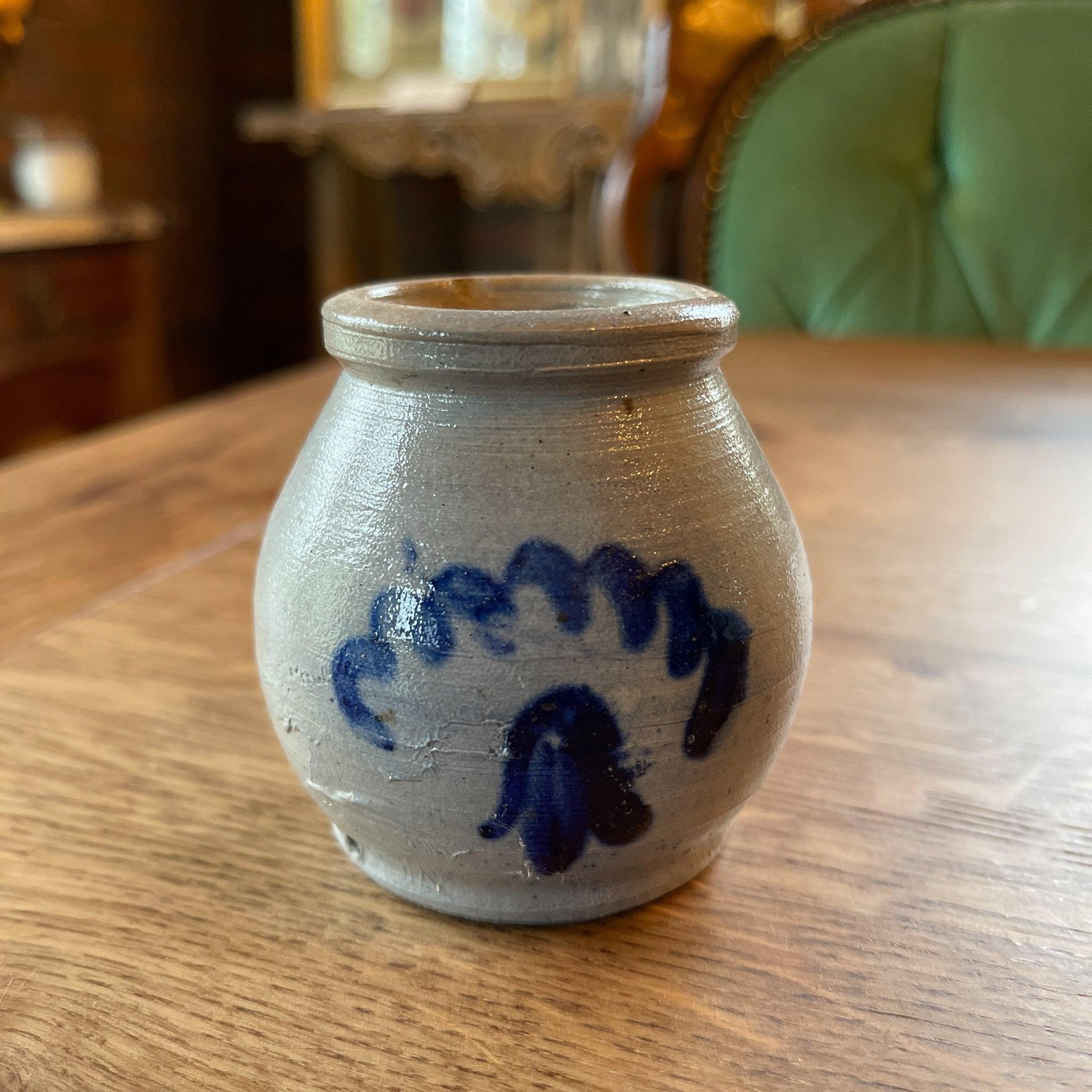 Keuls aardewerk potje - Bamestra Curiosa