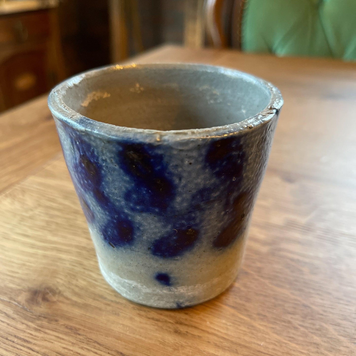 Keuls aardewerk potje - Bamestra Curiosa