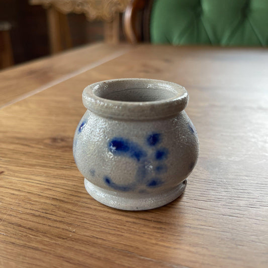 Keuls aardewerk potje - Bamestra Curiosa