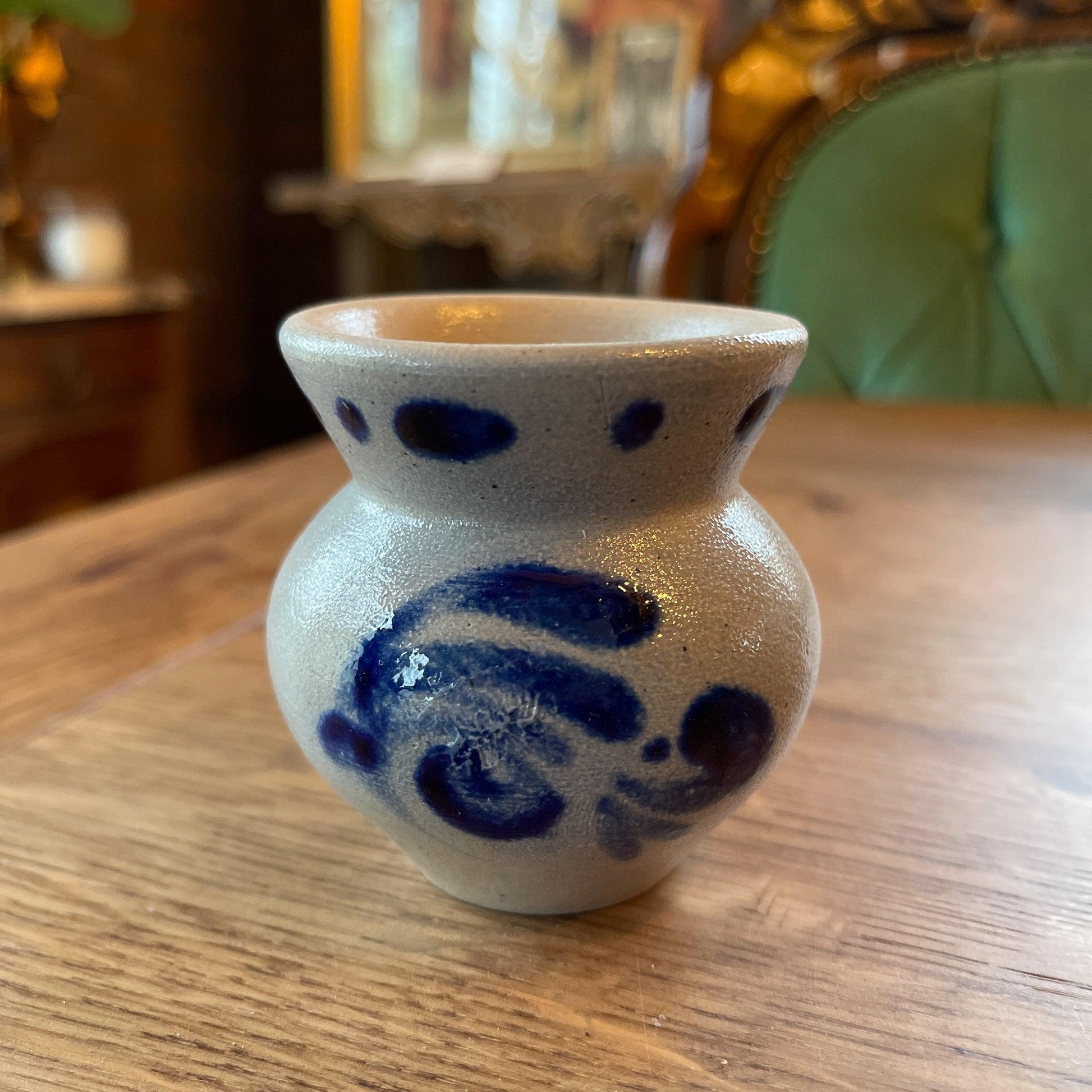 Keuls aardewerk potje - Bamestra Curiosa