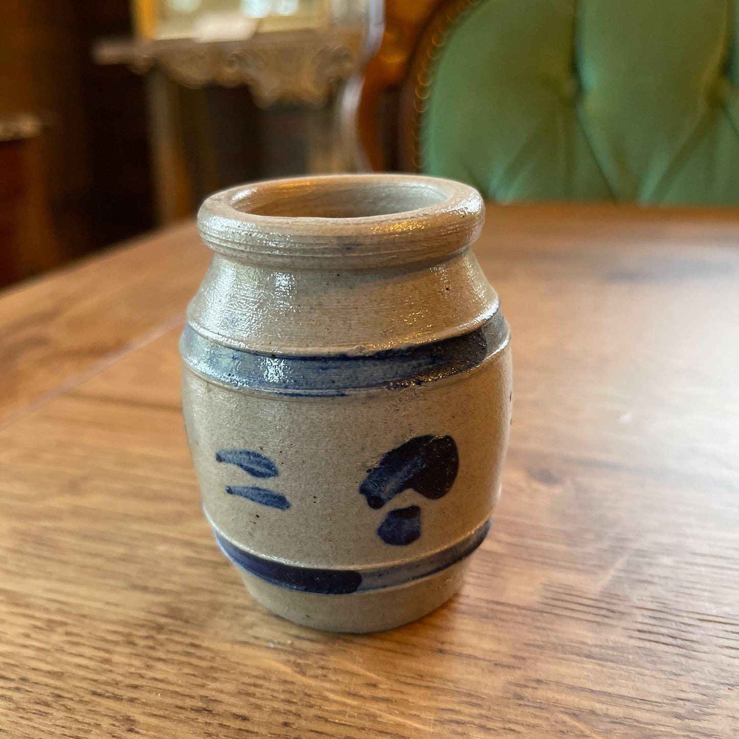 Keuls aardewerk potje - Bamestra Curiosa