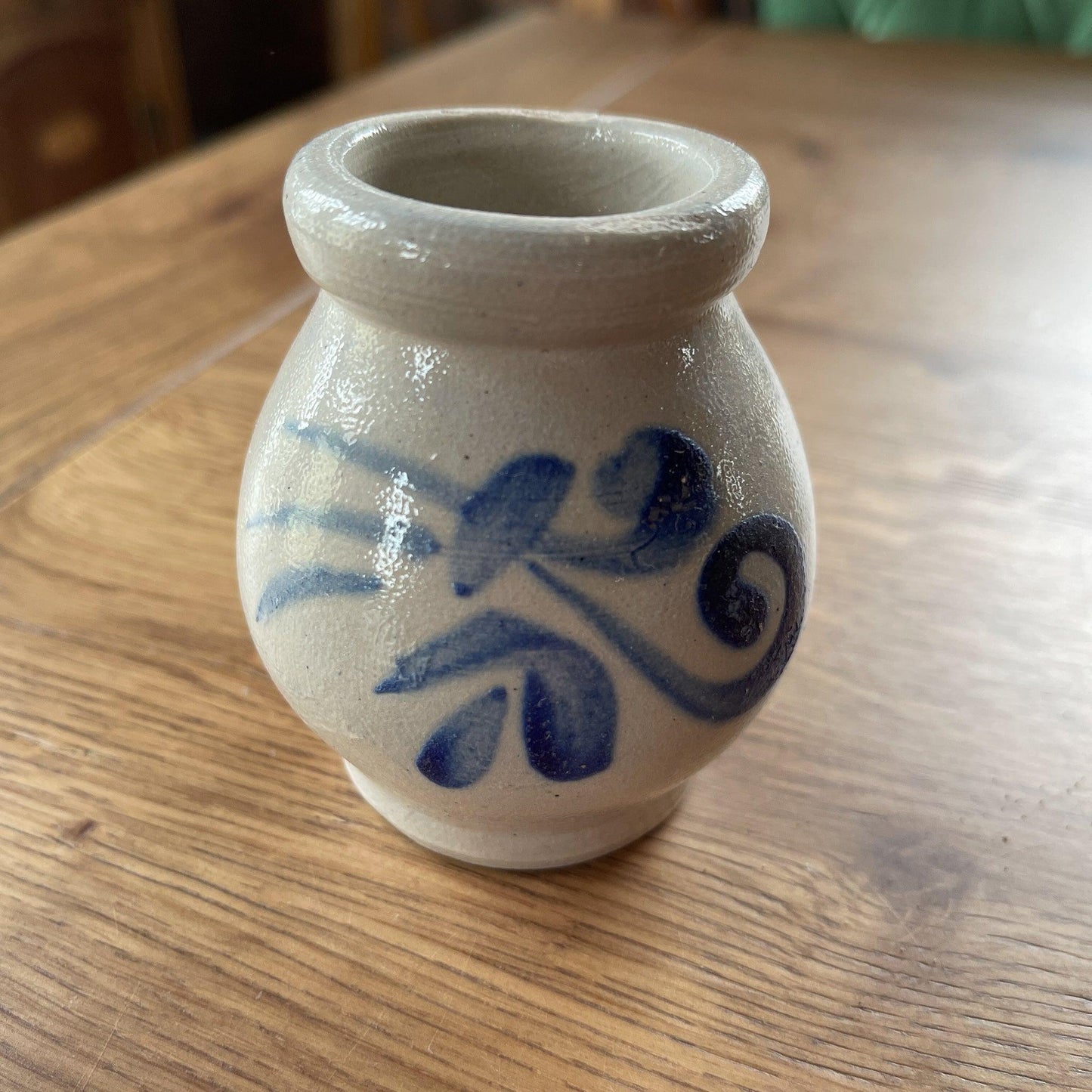 Keuls aardewerk potje - Bamestra Curiosa