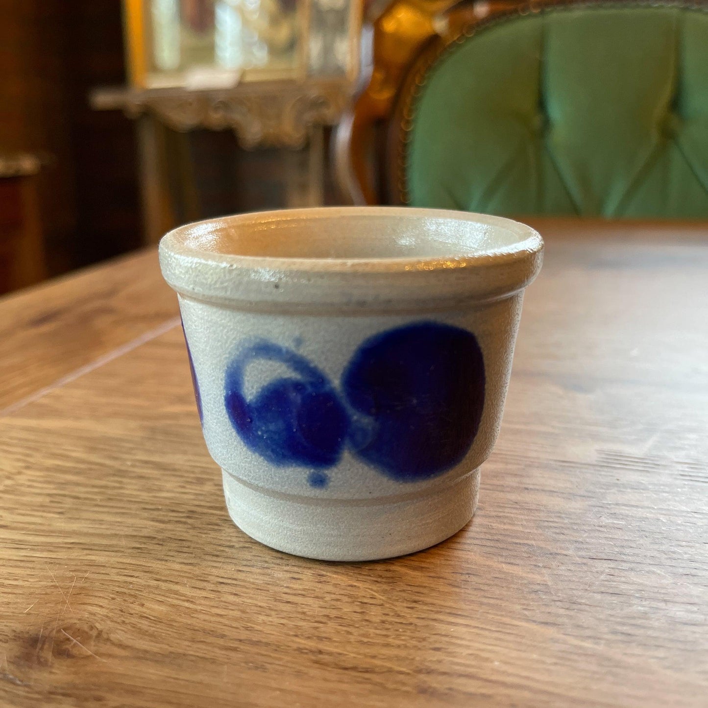 Keuls aardewerk potje - Bamestra Curiosa