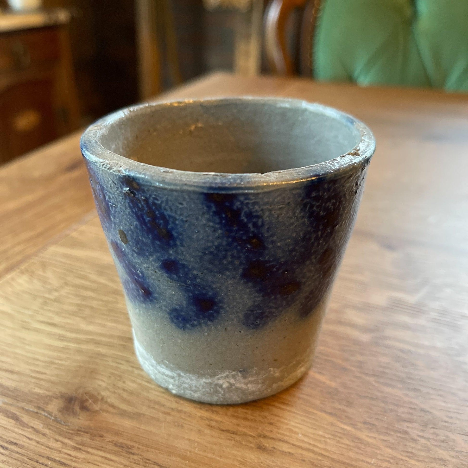 Keuls aardewerk potje - Bamestra Curiosa