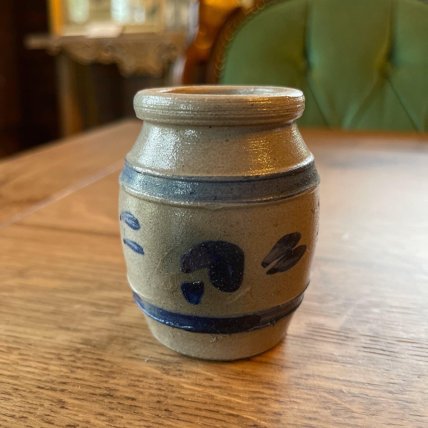 Keuls aardewerk potje - Bamestra Curiosa