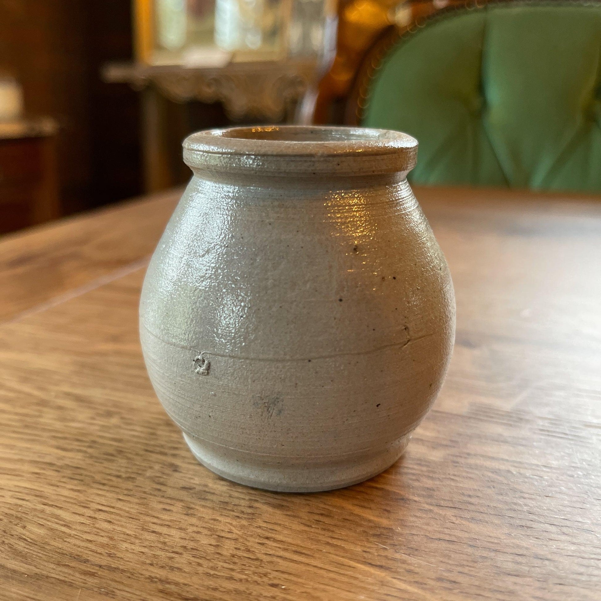 Keuls aardewerk potje - Bamestra Curiosa