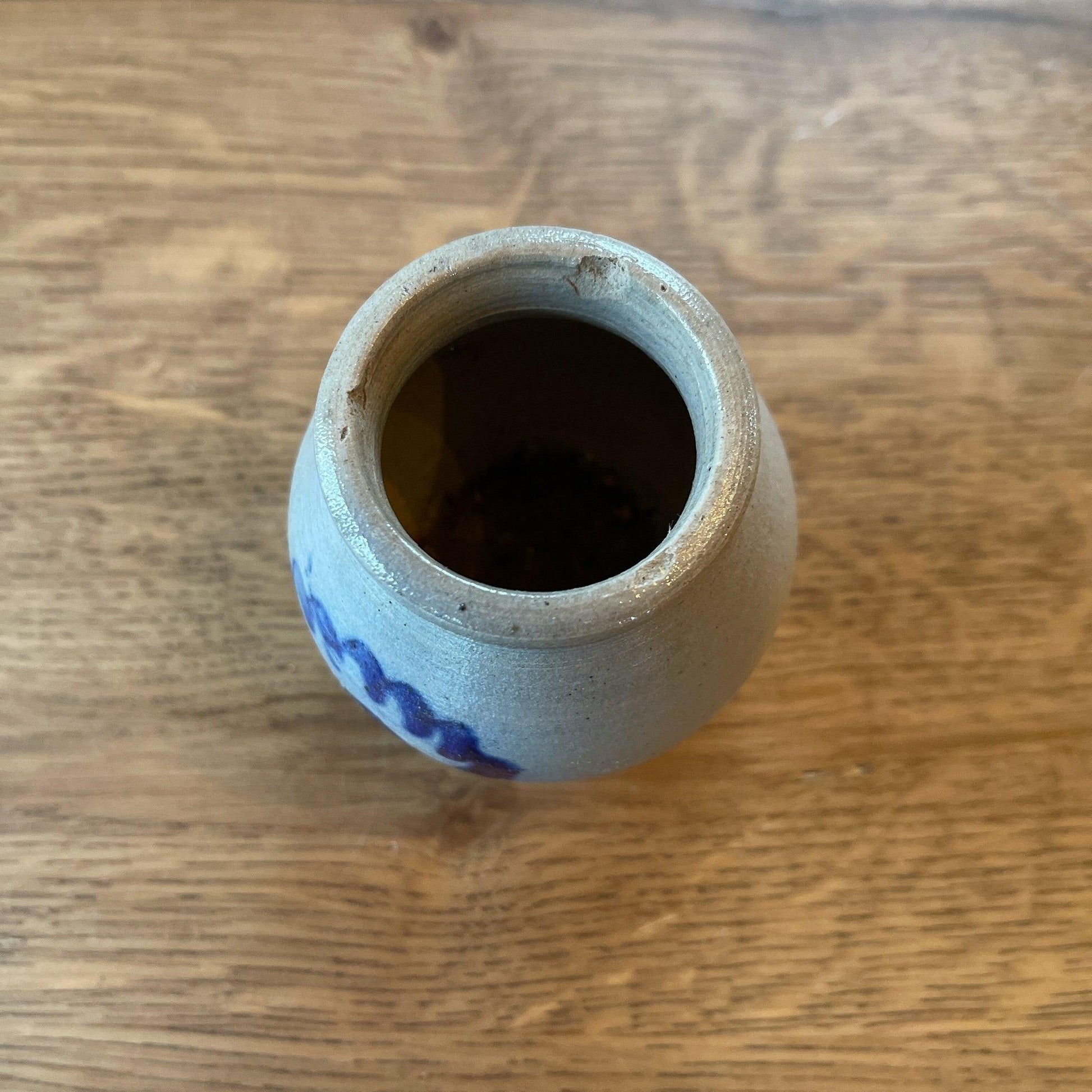 Keuls aardewerk potje - Bamestra Curiosa