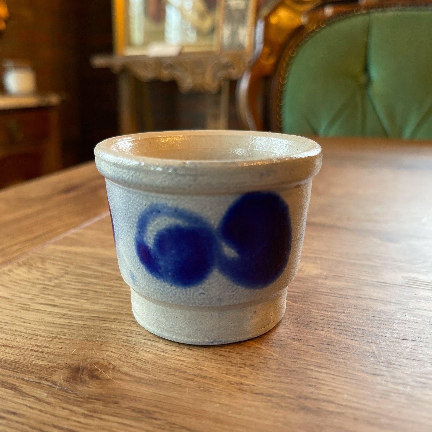 Keuls aardewerk potje - Bamestra Curiosa