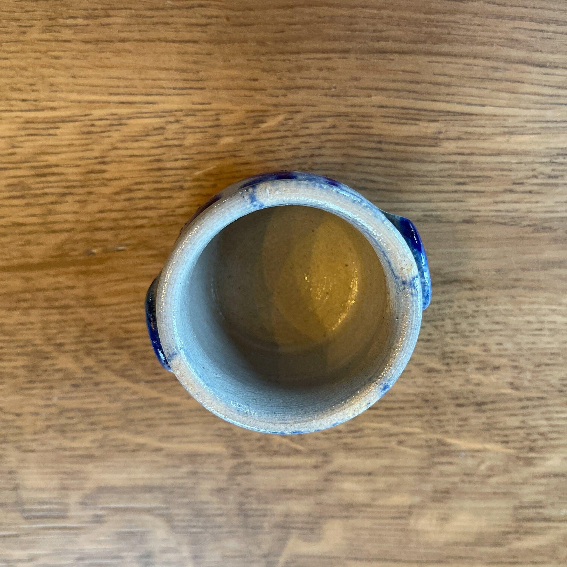 Keuls aardewerk potje - Bamestra Curiosa