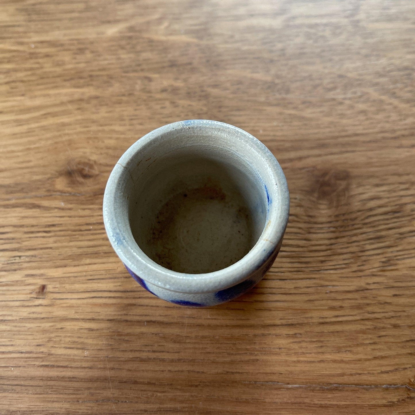 Keuls aardewerk potje - Bamestra Curiosa