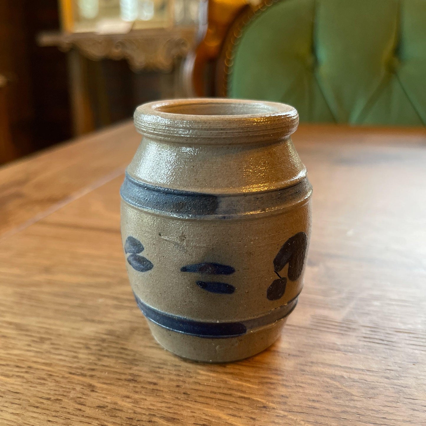 Keuls aardewerk potje - Bamestra Curiosa