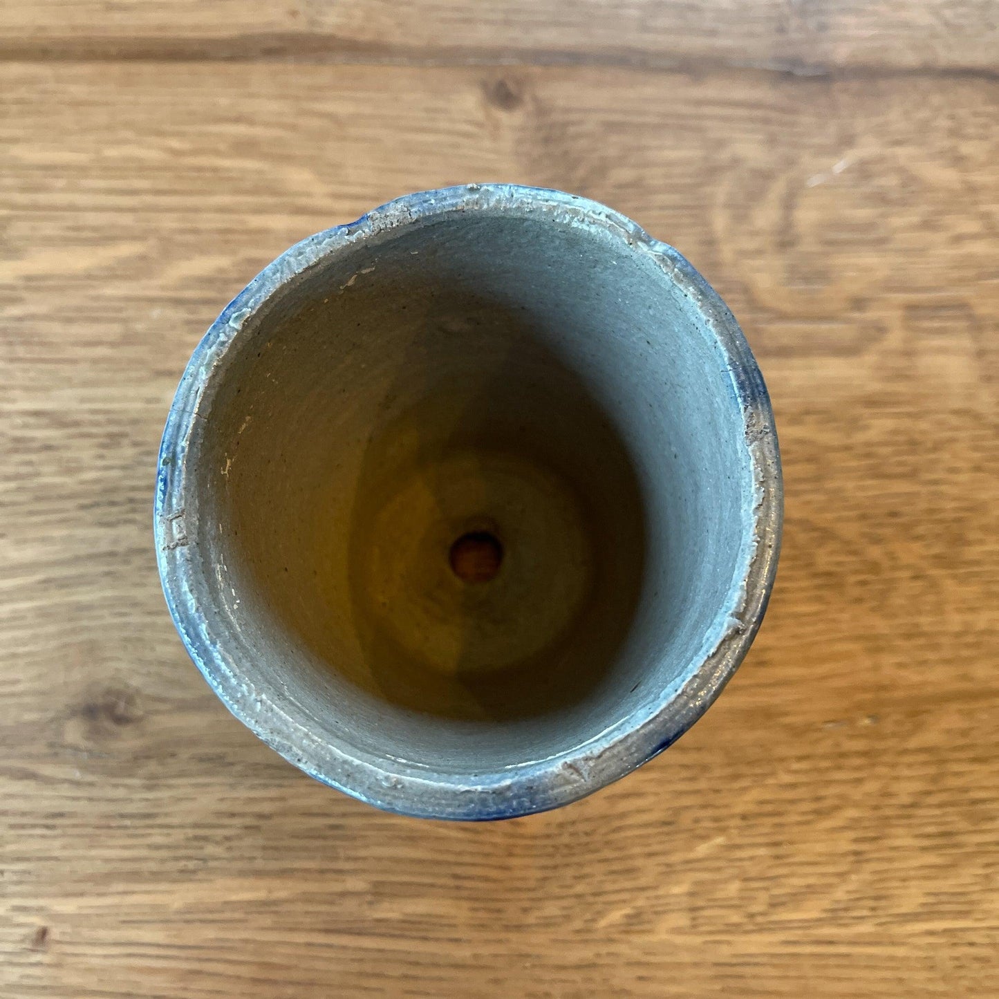 Keuls aardewerk potje - Bamestra Curiosa