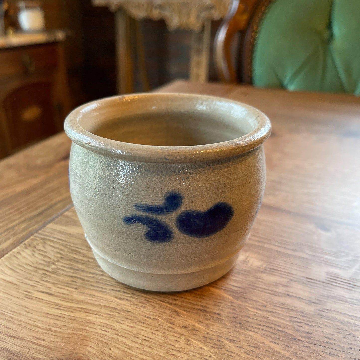 Keuls aardewerk potje - Bamestra Curiosa