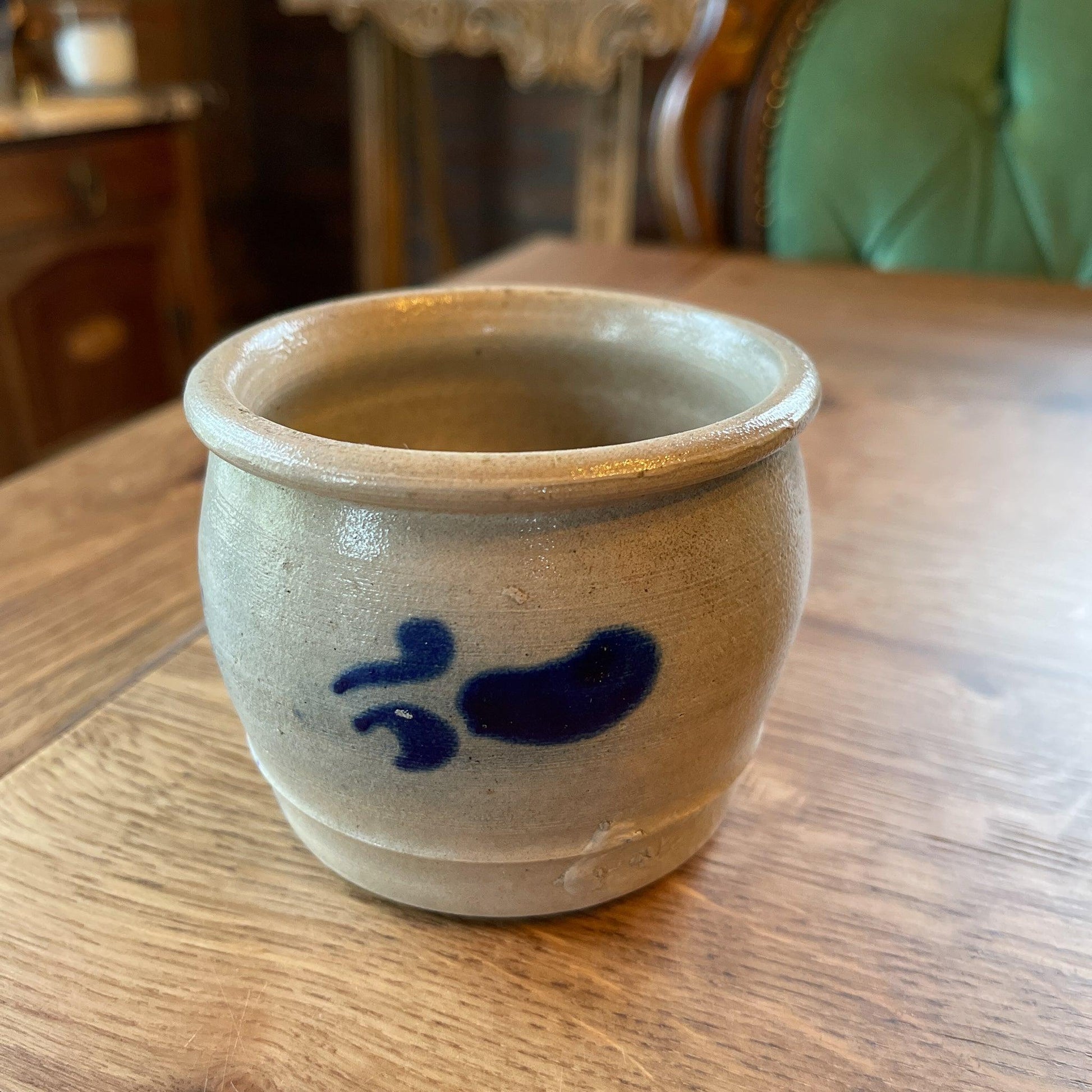 Keuls aardewerk potje - Bamestra Curiosa