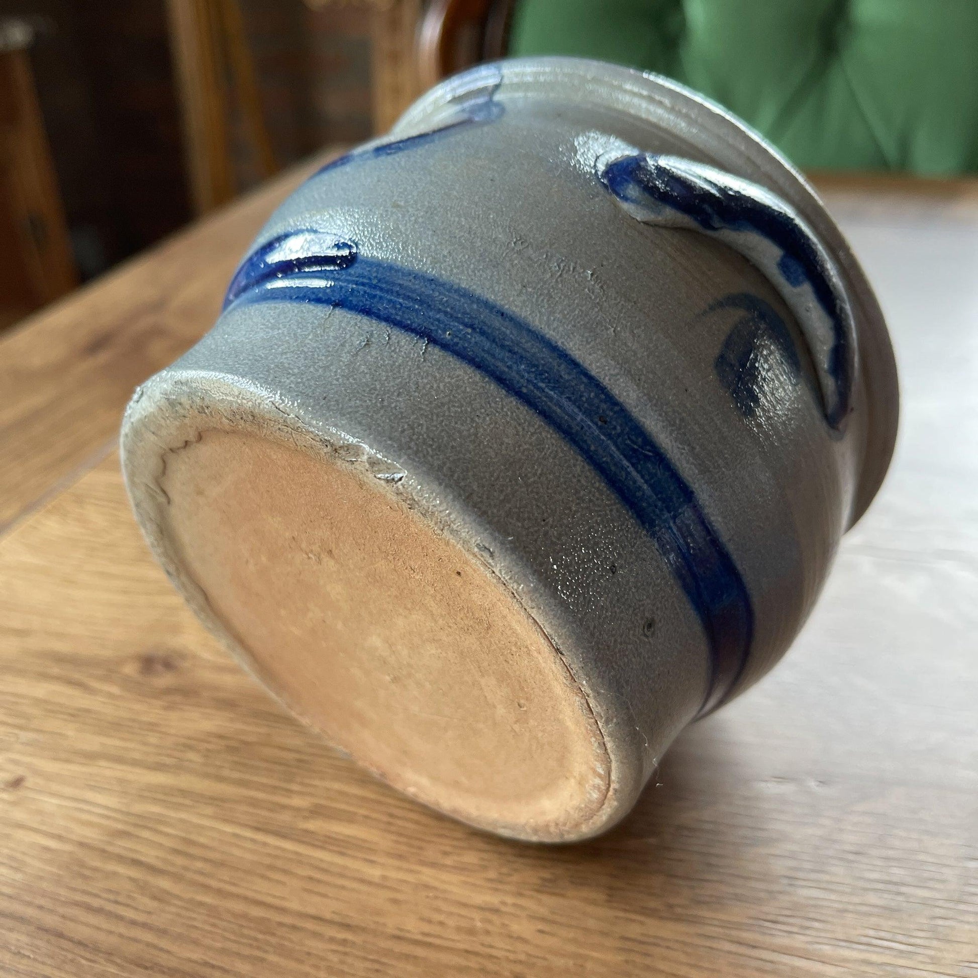 Keuls aardewerk potje met deksel - Bamestra Curiosa