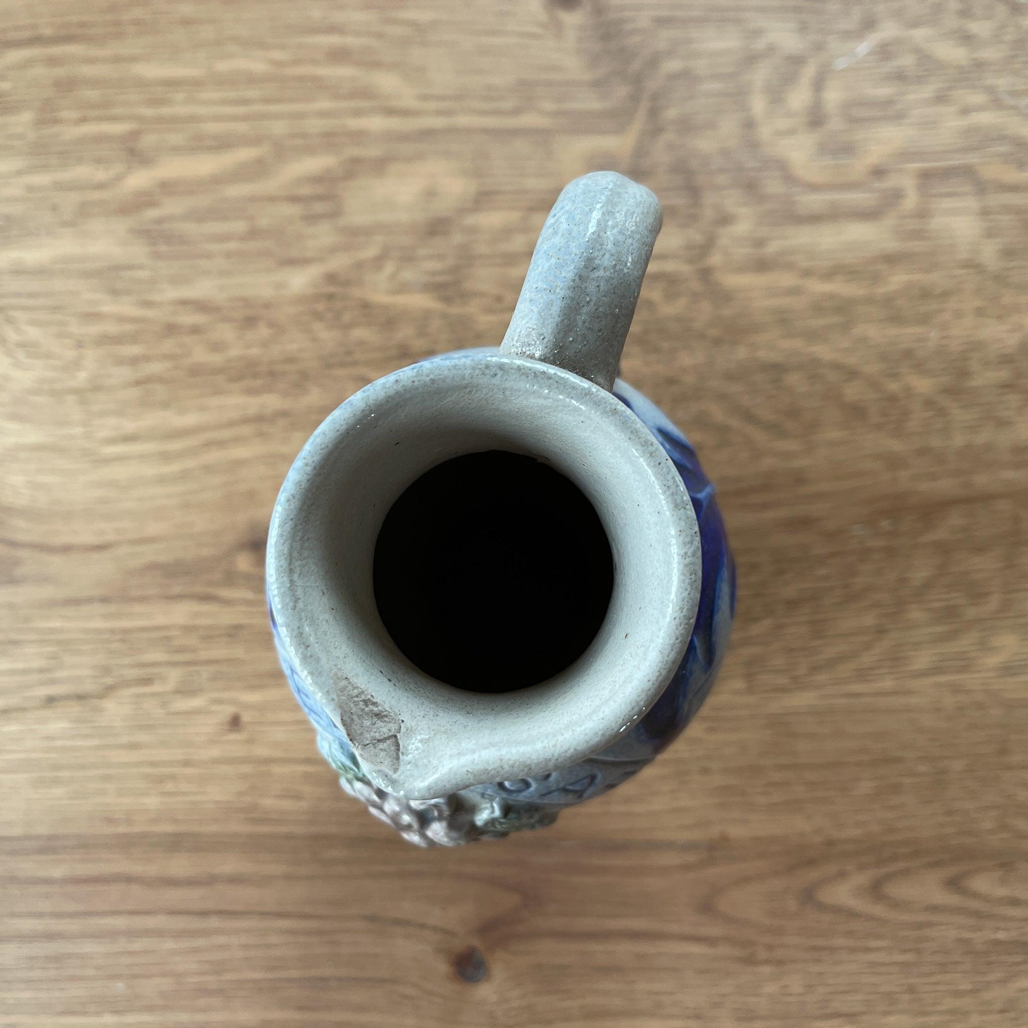 Keuls aardewerk Rebensaft kannetje - The Collectionist