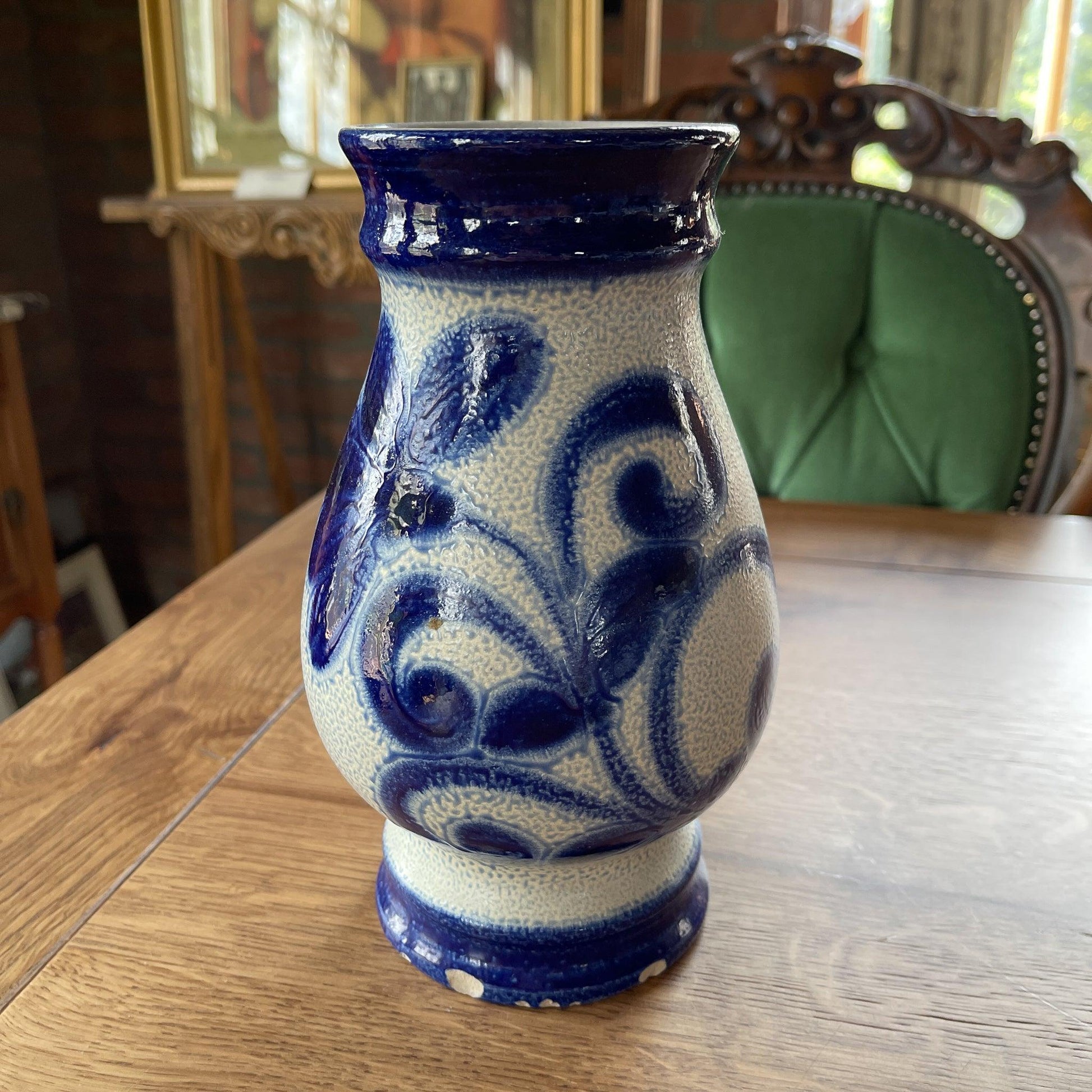 Keuls aardewerk vaas - Bamestra Curiosa