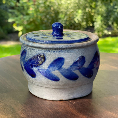 Keulse aardewerk boter pot Raalte - Bamestra Curiosa