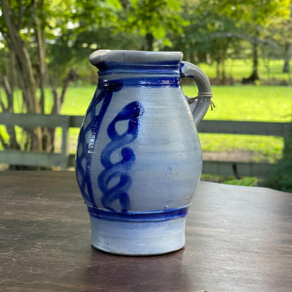 Keulse aardewerk kan 0,5 liter - Bamestra Curiosa