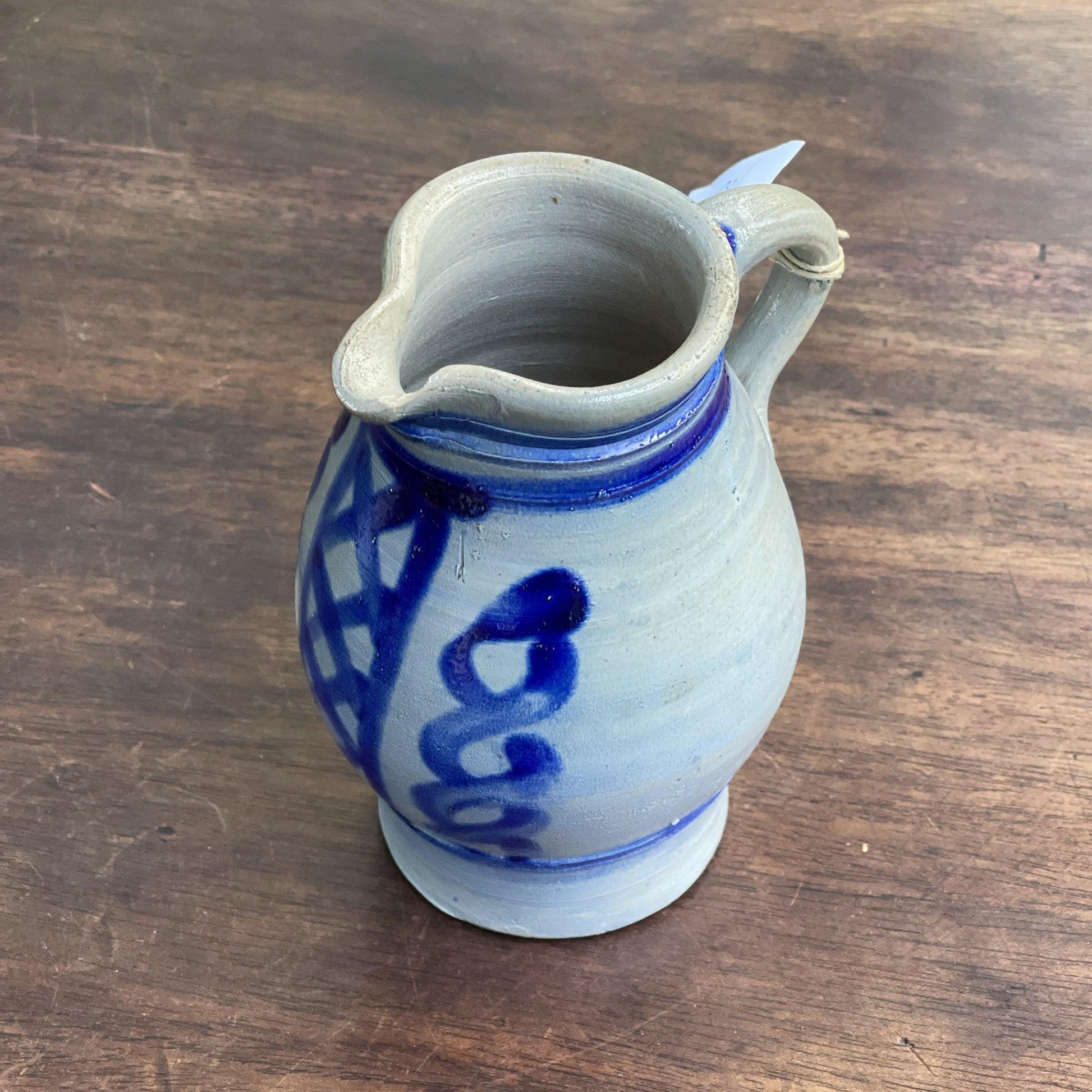 Keulse aardewerk kan 0,5 liter - Bamestra Curiosa