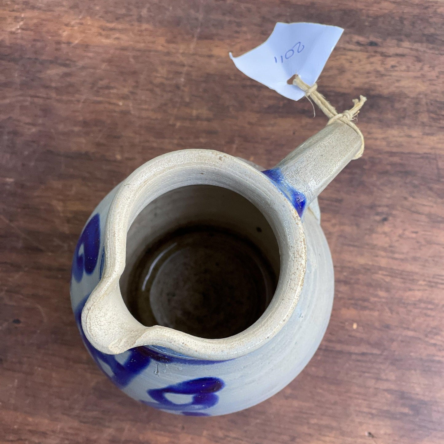 Keulse aardewerk kan 0,5 liter - Bamestra Curiosa