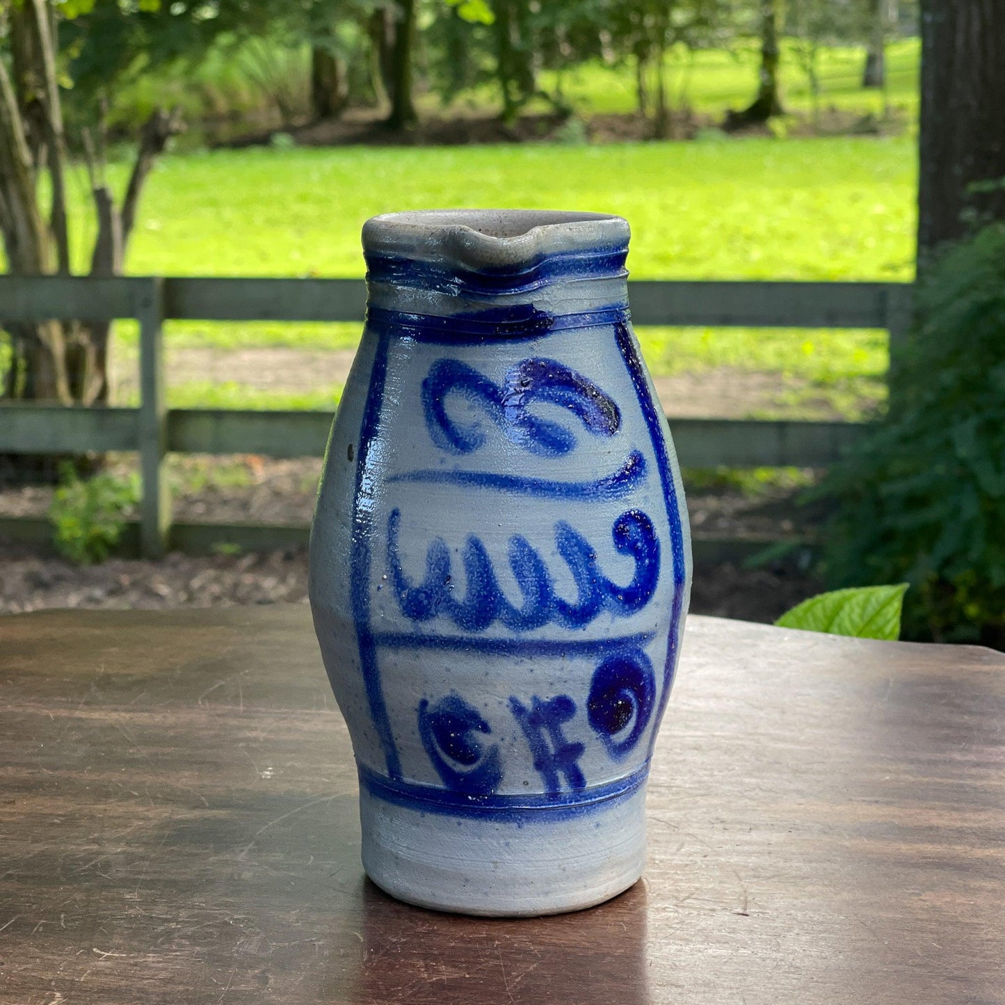 Keulse aardewerk kan - The Collectionist