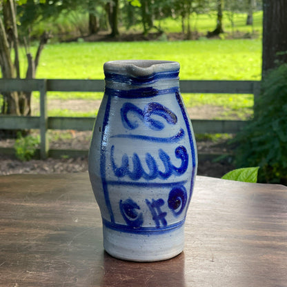 Keulse aardewerk kan - The Collectionist