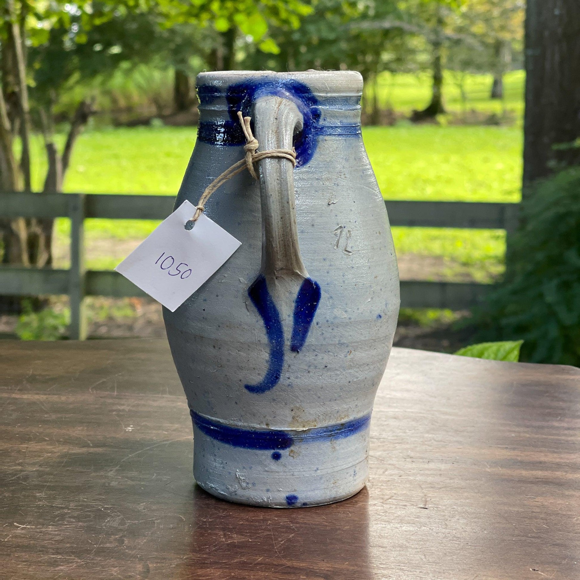 Keulse aardewerk kan - The Collectionist