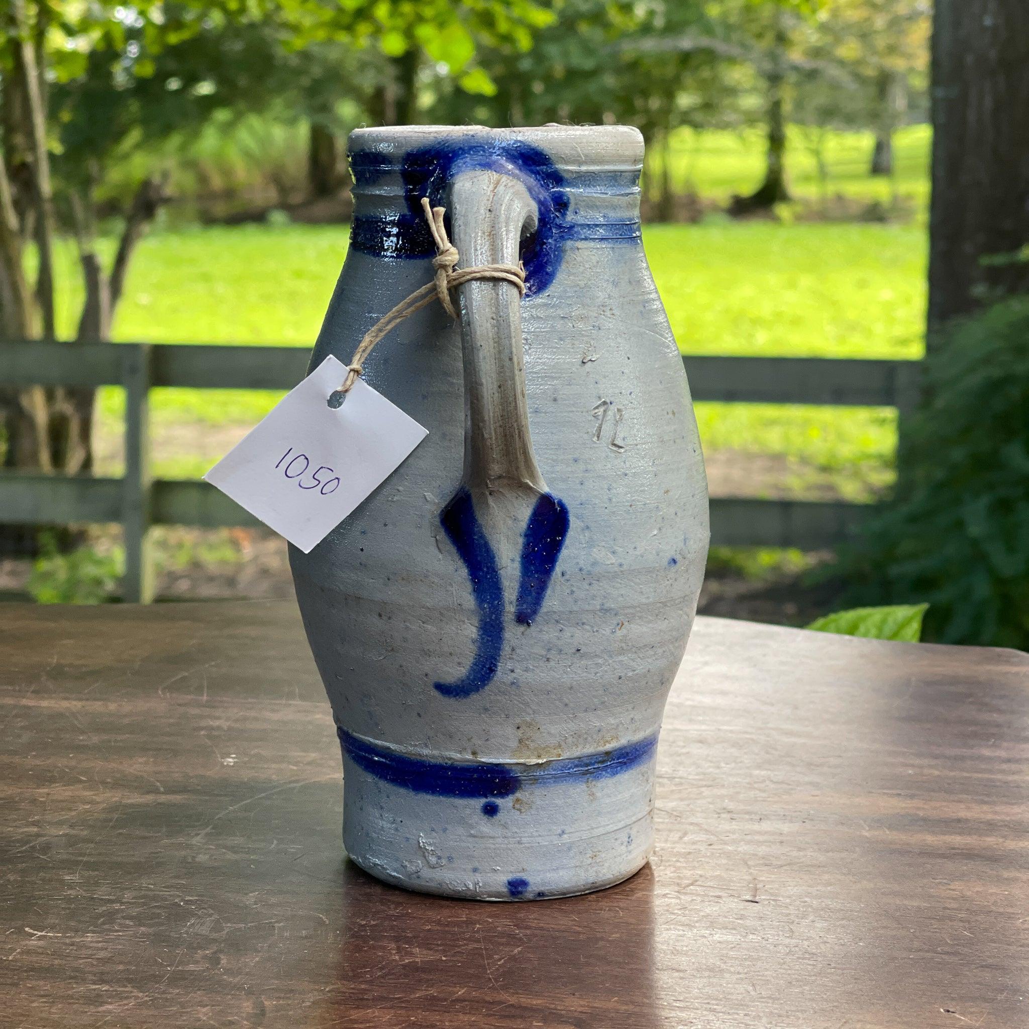 Keulse aardewerk kan - The Collectionist