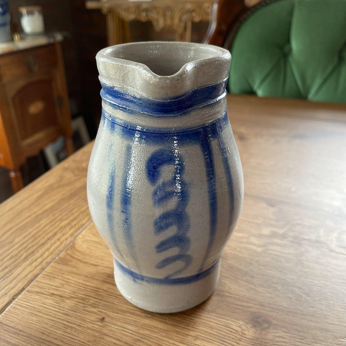 Keulse aardewerk kan - The Collectionist