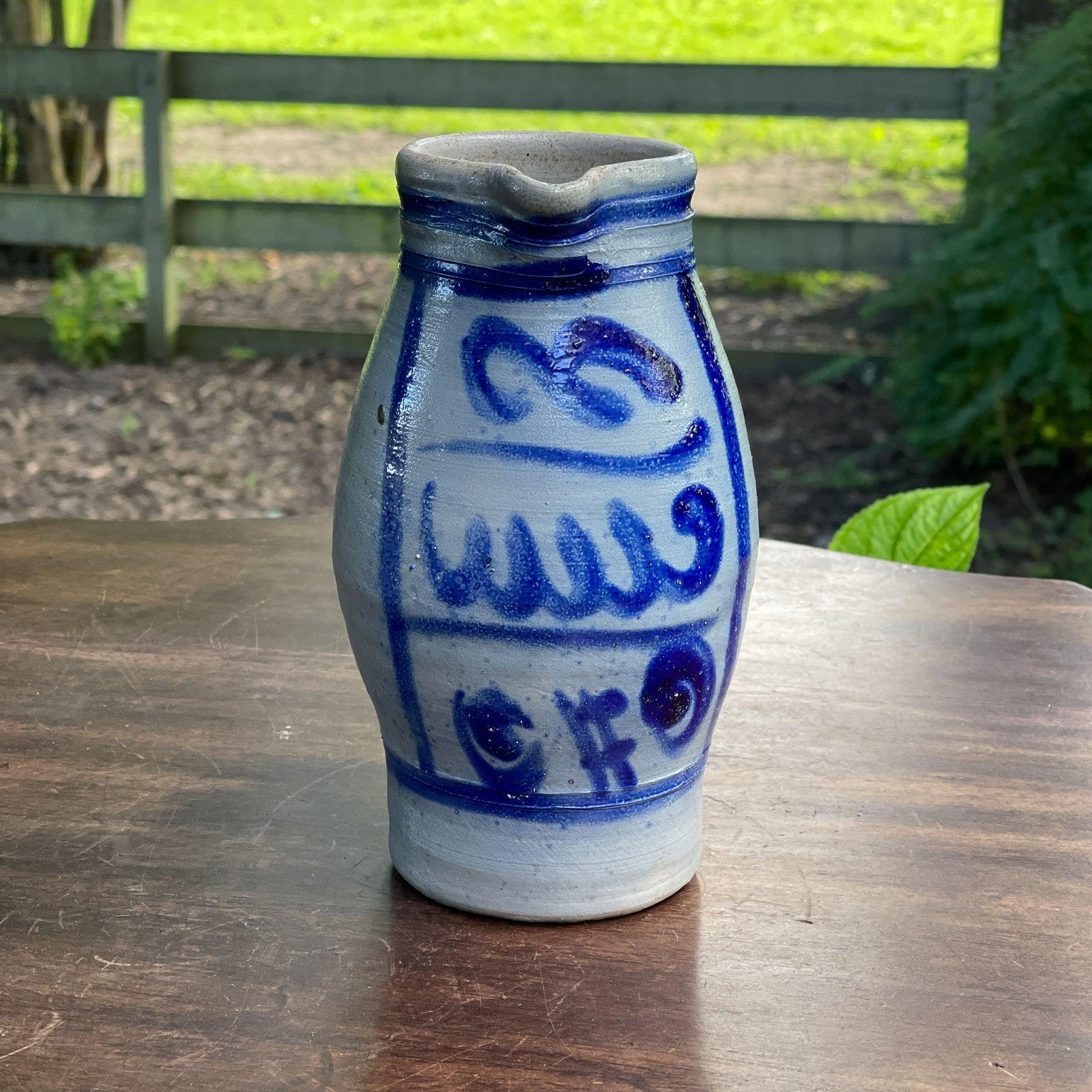 Keulse aardewerk kan - The Collectionist