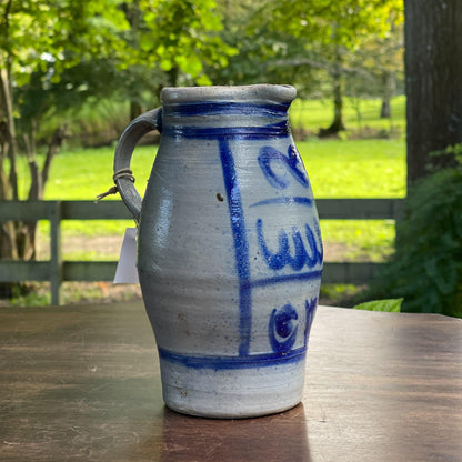 Keulse aardewerk kan - The Collectionist