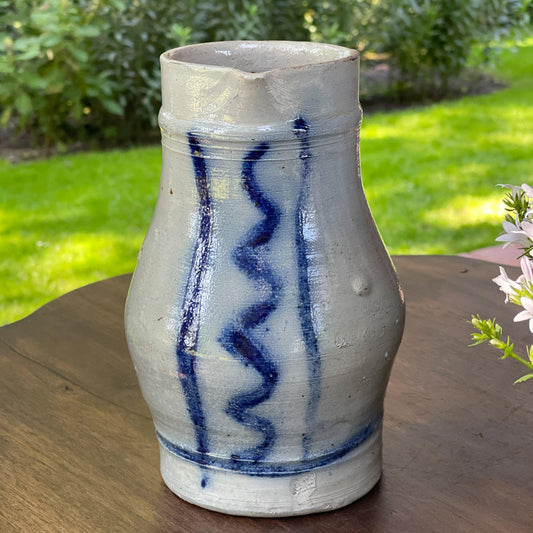 Keulse aardewerk kan / vaas - Bamestra Curiosa