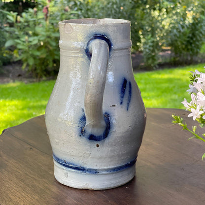 Keulse aardewerk kan / vaas - Bamestra Curiosa