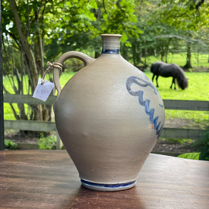 Keulse aardewerk kruik - Bamestra Curiosa