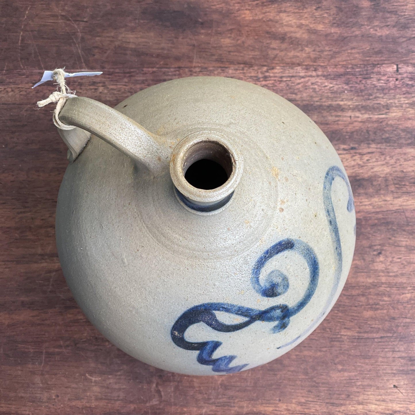 Keulse aardewerk kruik - Bamestra Curiosa