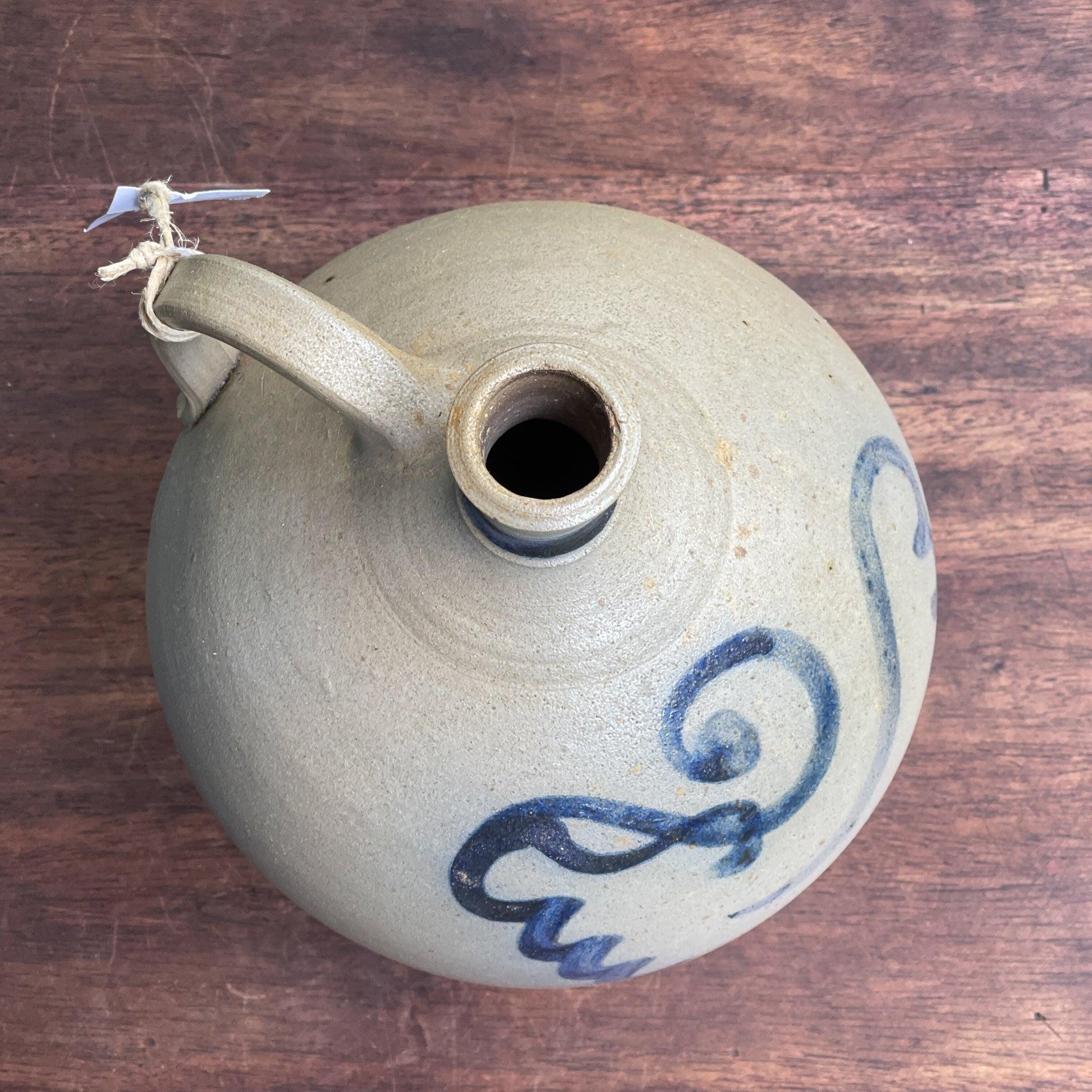 Keulse aardewerk kruik - Bamestra Curiosa