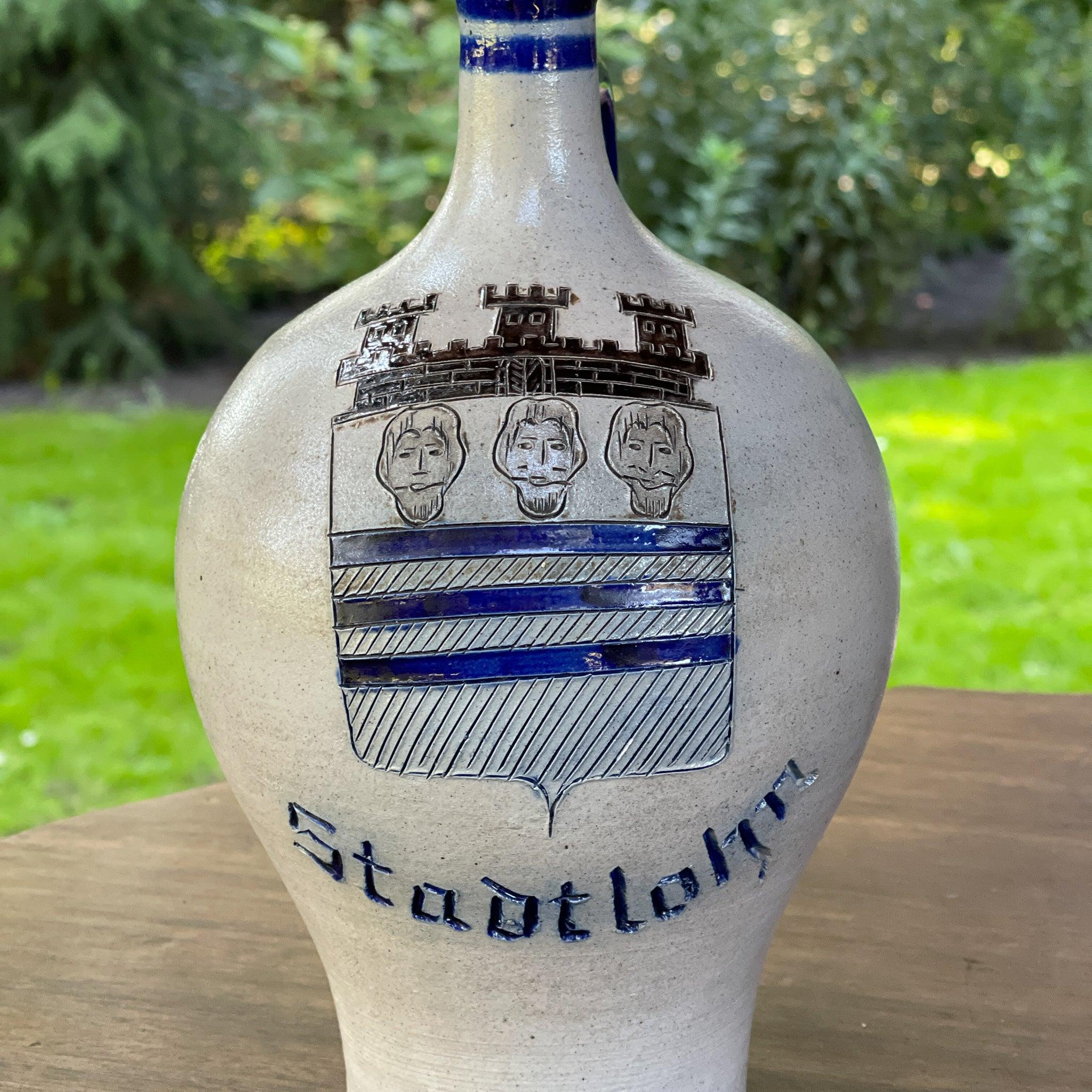Keulse aardewerk kruik Stadtlohn van Húlsta - The Collectionist