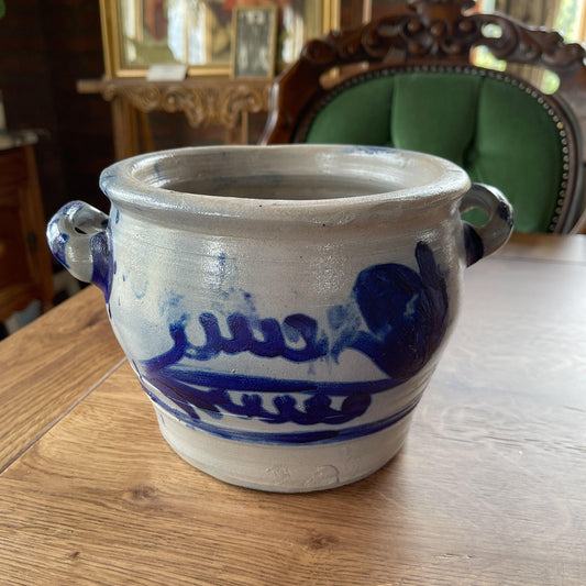 Keulse aardewerk pot - Bamestra Curiosa