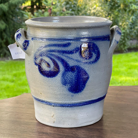 Keulse aardewerk pot - Bamestra Curiosa