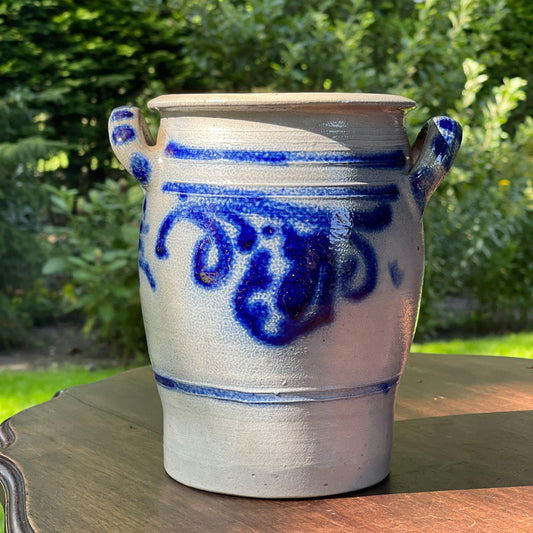 Keulse aardewerk pot - Bamestra Curiosa