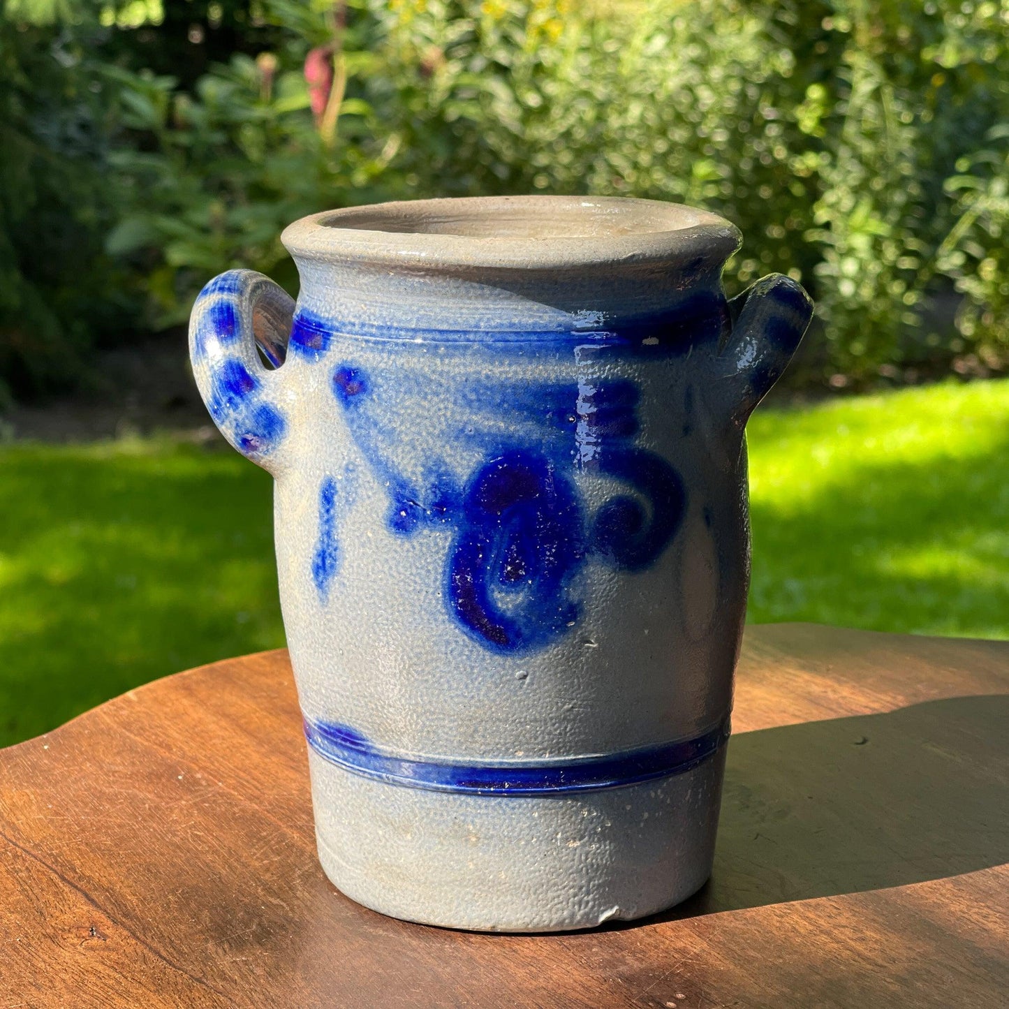 Keulse aardewerk pot - Bamestra Curiosa