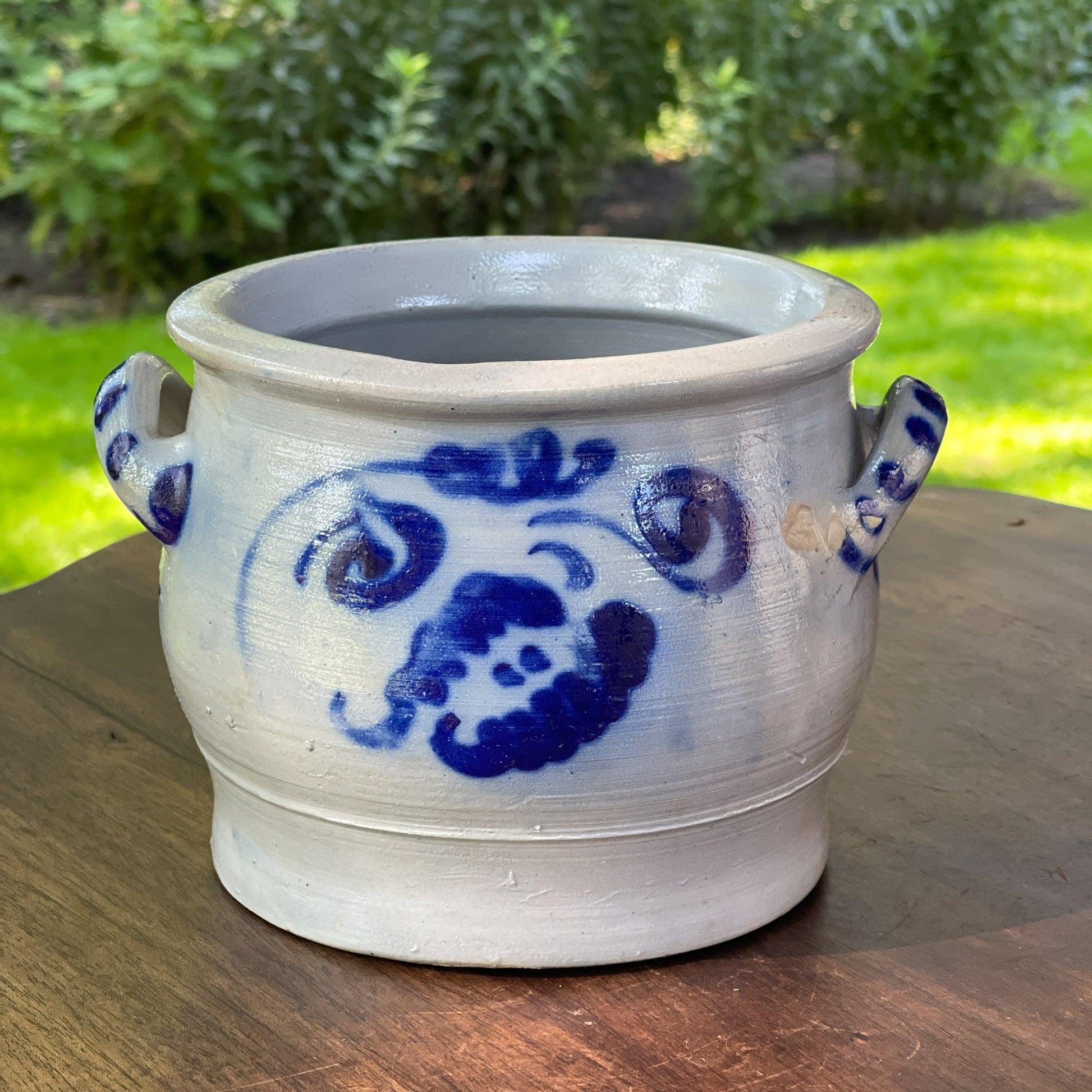 Keulse aardewerk pot - Bamestra Curiosa