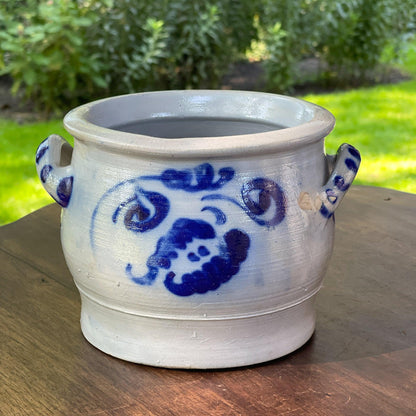 Keulse aardewerk pot - Bamestra Curiosa