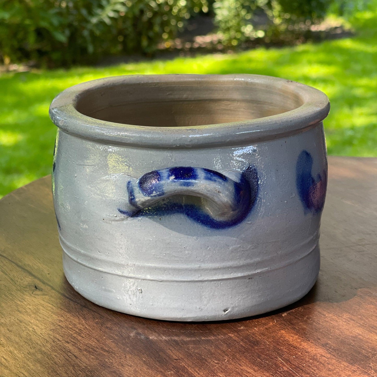 Keulse aardewerk pot - Bamestra Curiosa