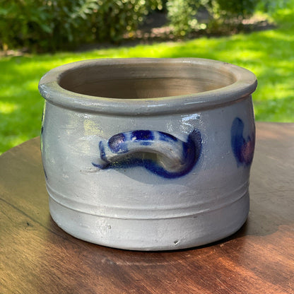 Keulse aardewerk pot - Bamestra Curiosa